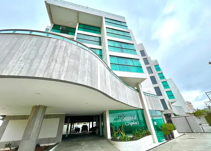Eu Amo Arraial Hospedagem - Studio VISTA MAR - Até 5 Pessoas